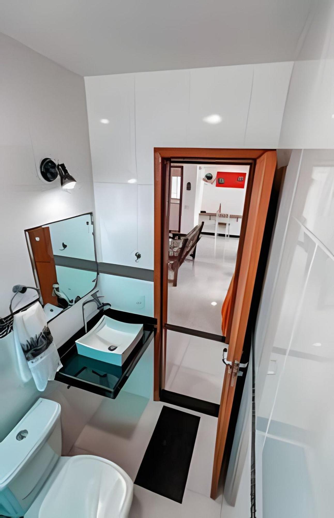 Predio Arraial Villa Араял до Кабо Екстериор снимка