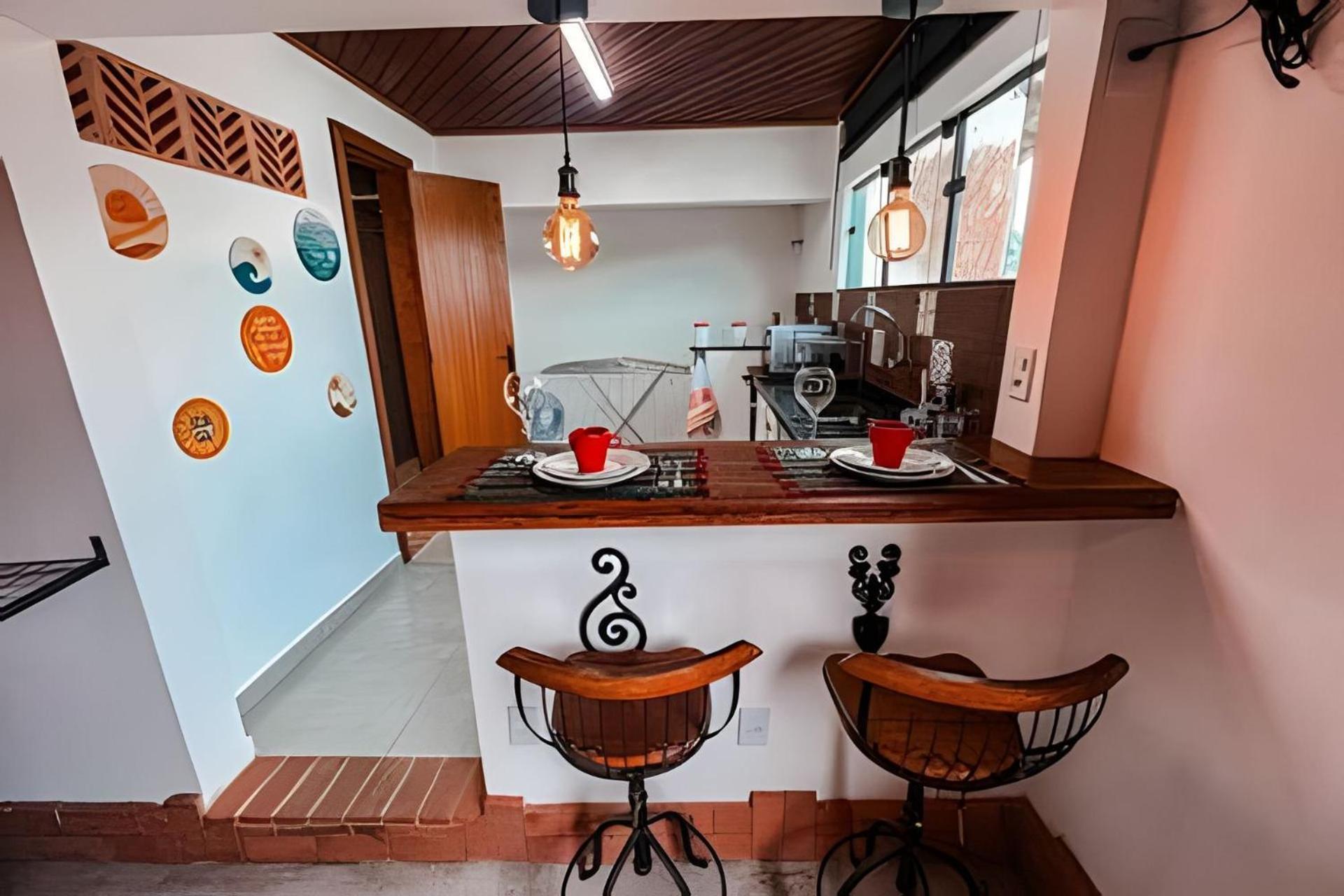 Predio Arraial Villa Араял до Кабо Екстериор снимка