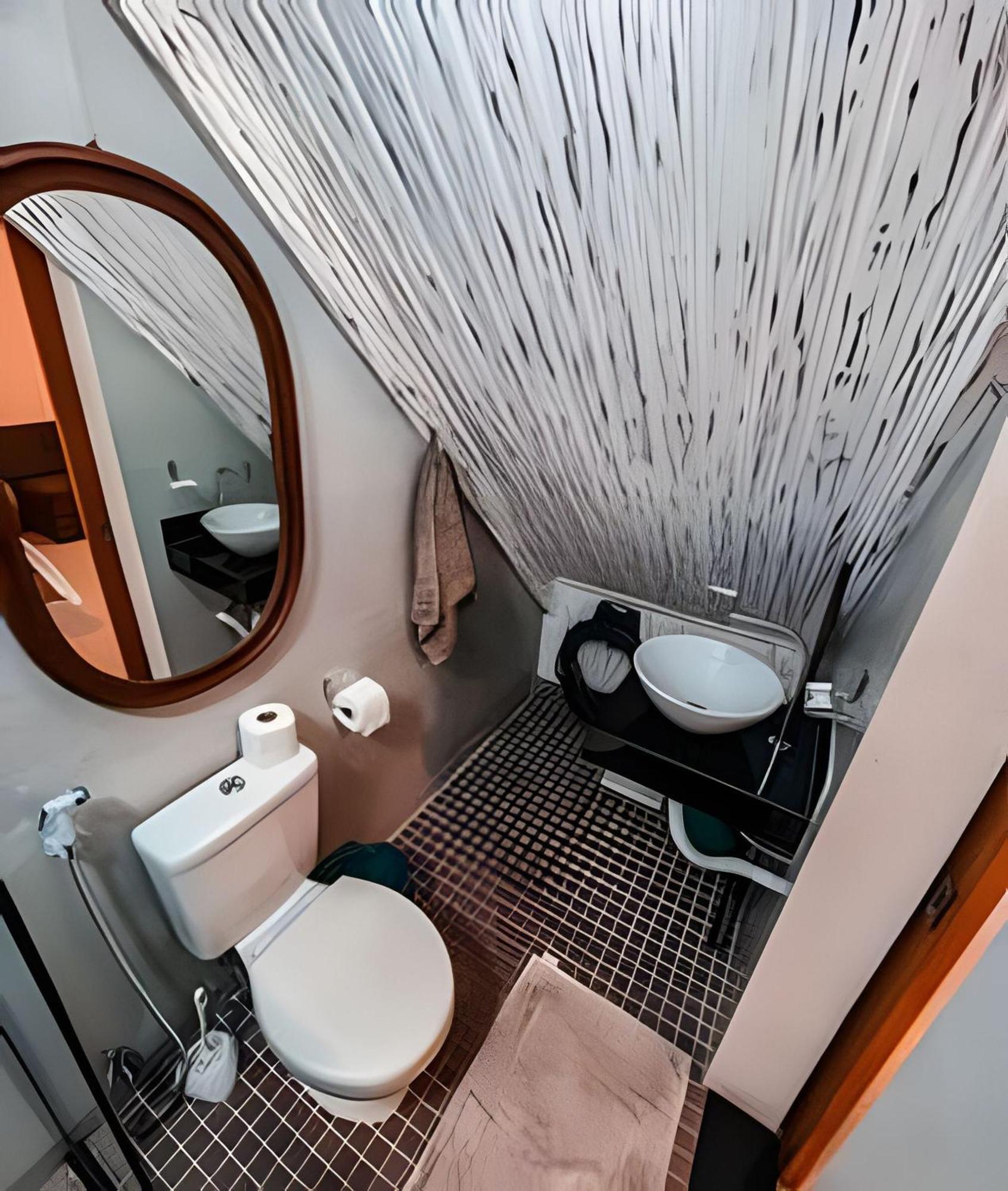 Predio Arraial Villa Араял до Кабо Екстериор снимка