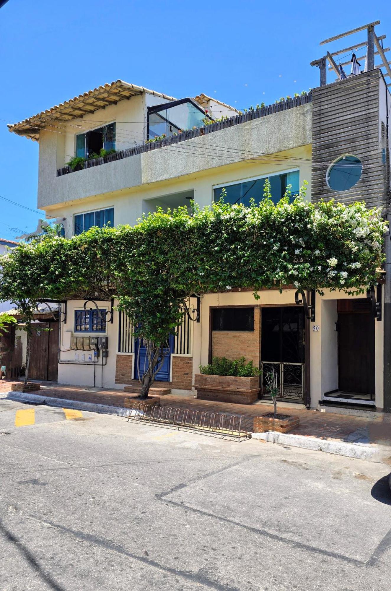 Predio Arraial Villa Араял до Кабо Екстериор снимка